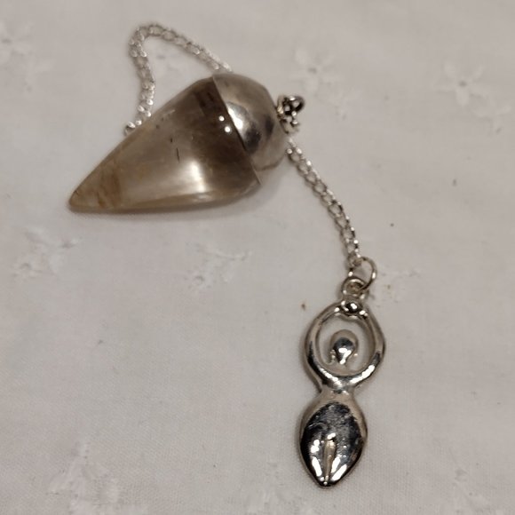 Quartz Crystal Pendulum - Picture 2 of 6